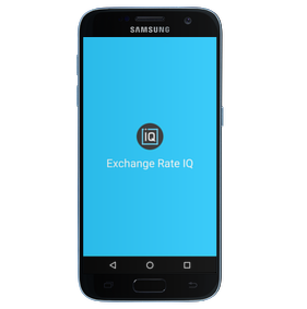 ExchangeRateIQ mobile app